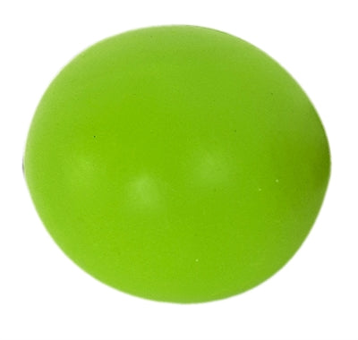 Blije huisdier rubberen bal