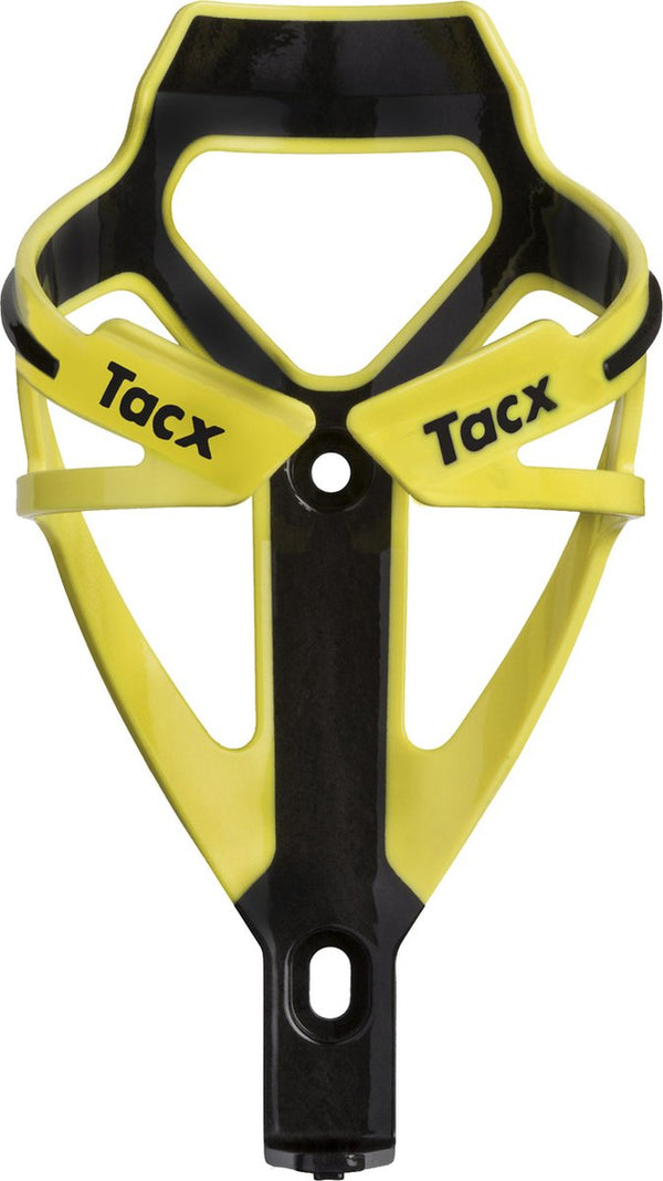Tacx - porte-bidon deva jaune