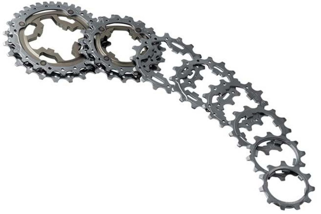 Campagnolo tandkrans 19c