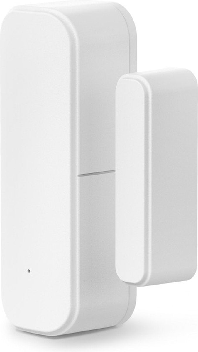 Hama smart home fensterkontakt, für türen, fenster, garagen, zigbee, magnetisch venstercontact