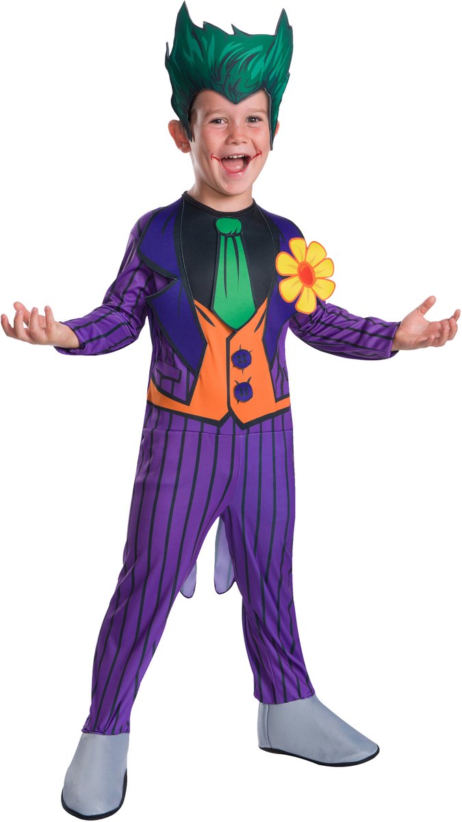 Rubies the lachende joker classic kind kostuum