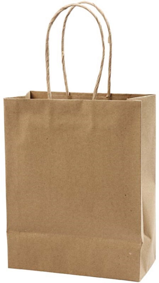 Https: www.cchobby.nl papieren-zakken-h-23-cm-b-18x9-cm-125-gr-bruin-10-stuk-1-doos