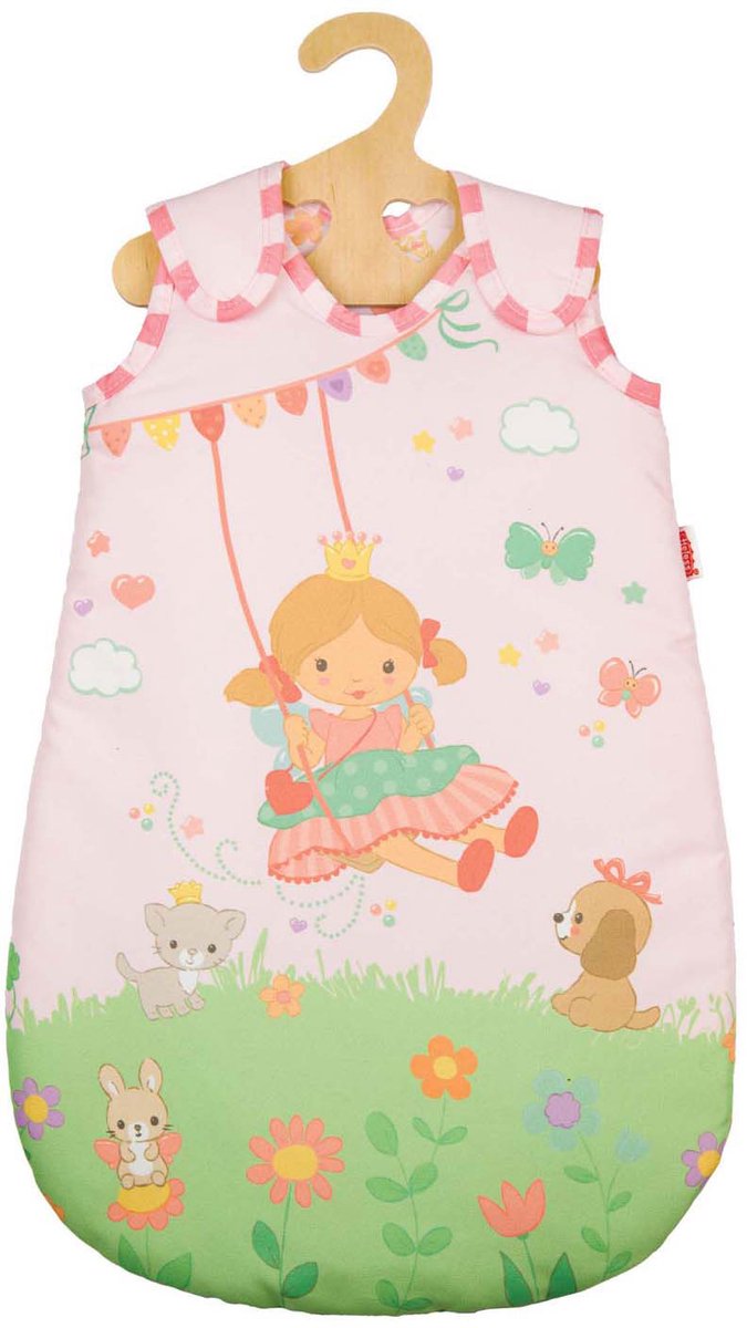 Heless slaapzak prinses emily, 35-50 cm