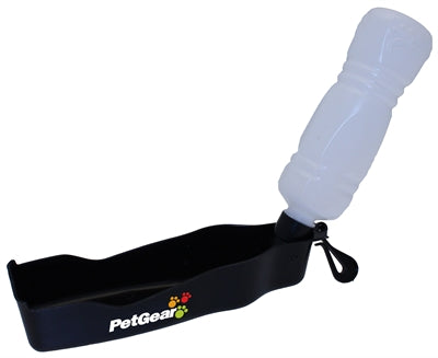Petgear reisdrinkfles