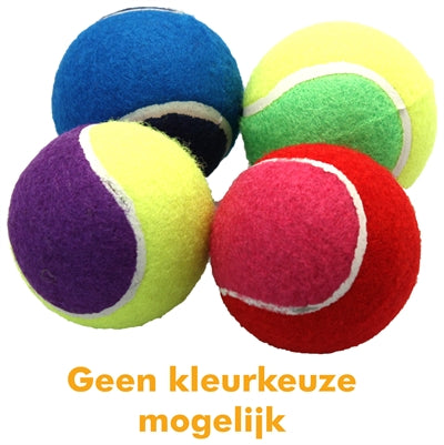 Happy pet tennisbal assortiment