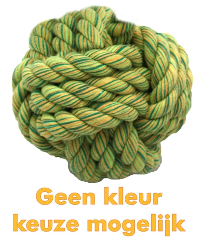 Happy pet noten voor knopen touwbal