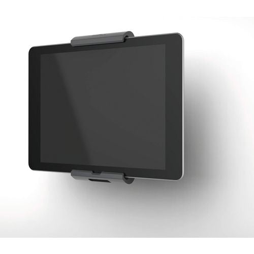 Tablethouder durable wall arm 7-13 zilver