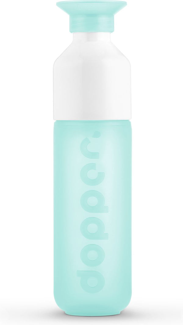 Dopper original drinkfles - polar blue - 450 ml