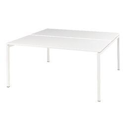 Bureautafel bisley quattro fh 160x164