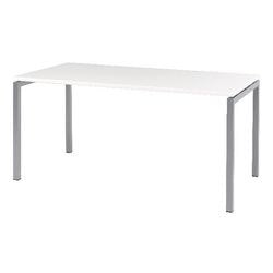 Bureautafel bisley quattro fh wit 160x80
