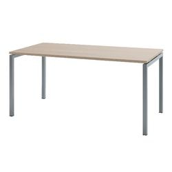 Bureautafel bisley quattro fh 160x80