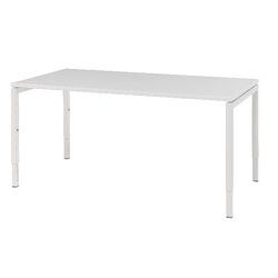 Bureau bisley wit