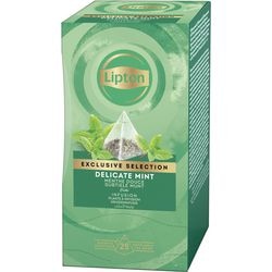 Groene thee lipton mint
