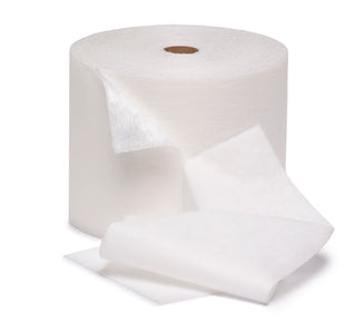 Forsagedoek stofwisdoek op rol 60x20cm (5x 100 stuks)