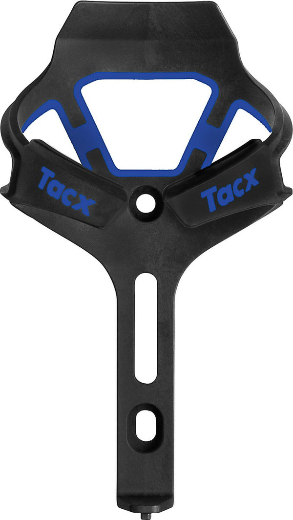 Tacx - porte-bidon ciro bleu mat