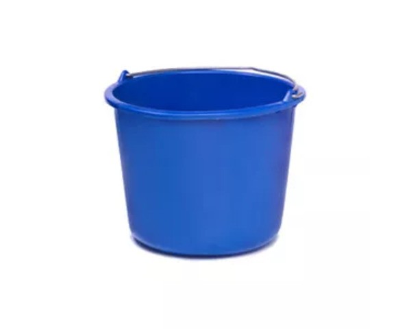 Wecoline weco emmer blauw (12 liter)