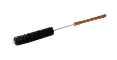 Wecoline weco radiatorwisser enkel zwart haar (1 stuk)