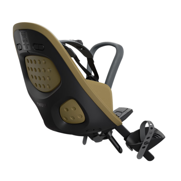 Thule yepp 2 voorzitje mini nutria green 12041104