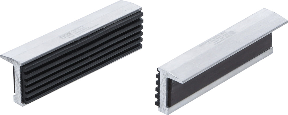 Bgs technic bench vice jaw protector | 150 mm