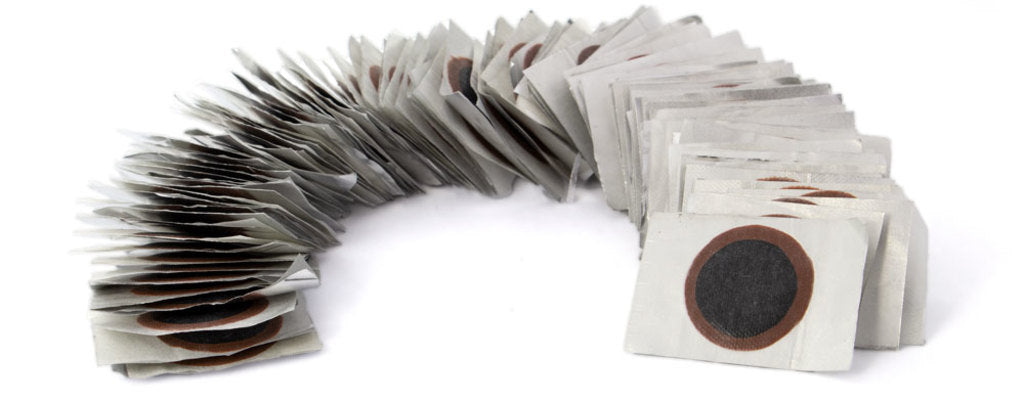 Zefal pleister zef 25mm zak a 100