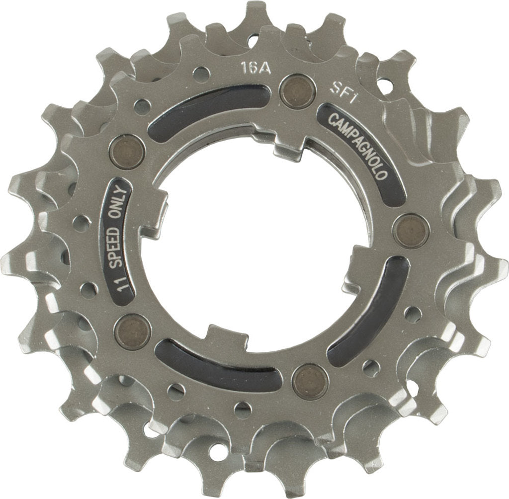 Campagnolo tandkransunit 16a-17a-18a