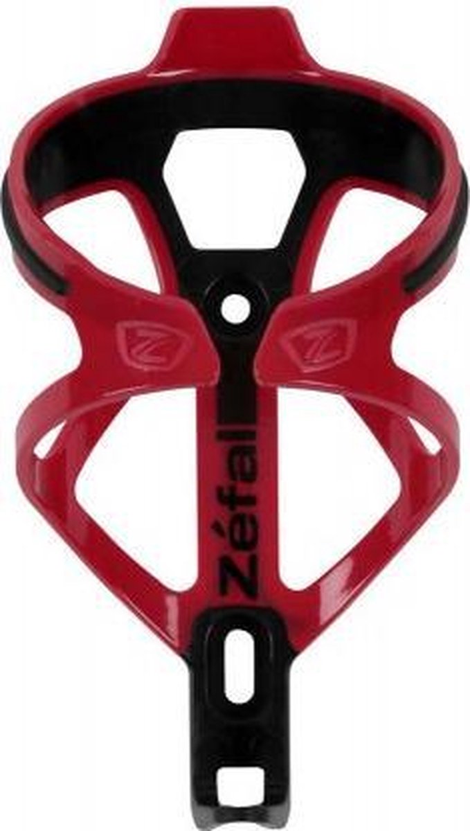 Zefal bidonhouder zef pulse b2 pvc ro - 716738