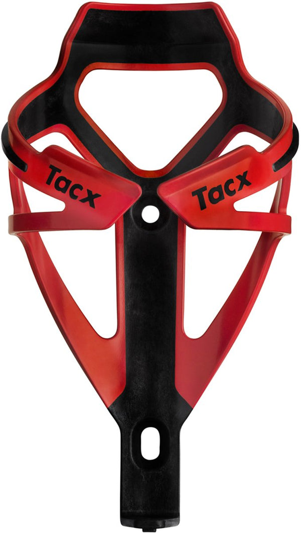 Tacx - porte-bidon deva rouge