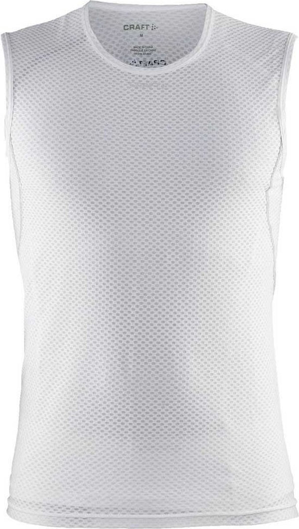 Craft cool mesh superlight sl m heren thermoshirt - wit