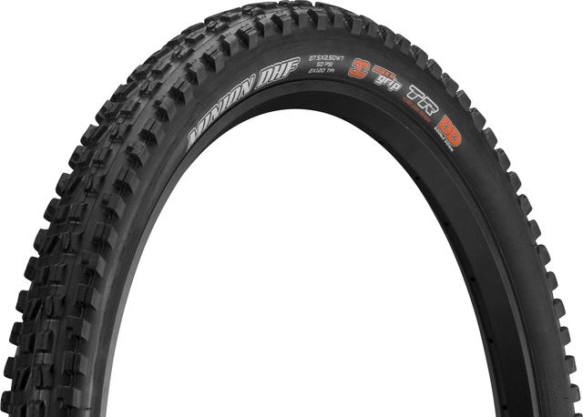 Maxxis buitenband Minion DHF 3C DD TR 27 5 x 2.50 zw vouw