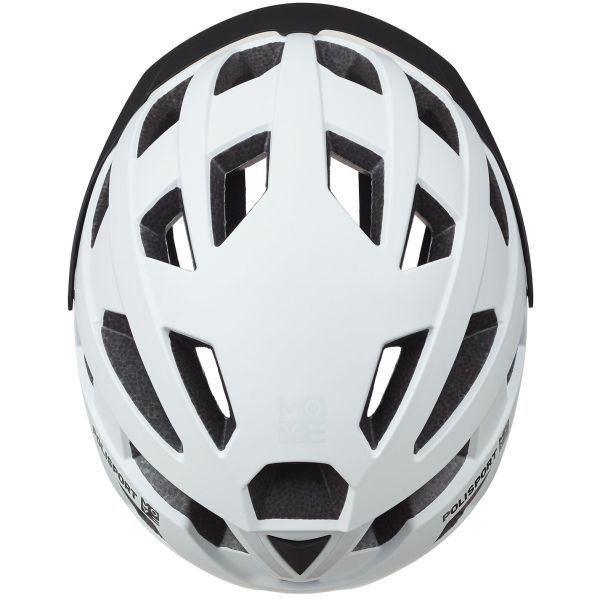 Polisport helm City Move M 54-58 cm Wit