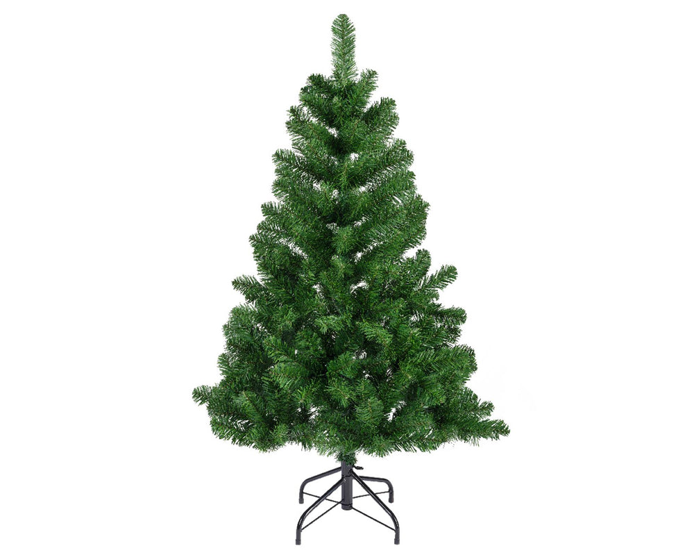 Everlands kunstkerstboom imperial pine 150cm hoog groen diameter 97cm