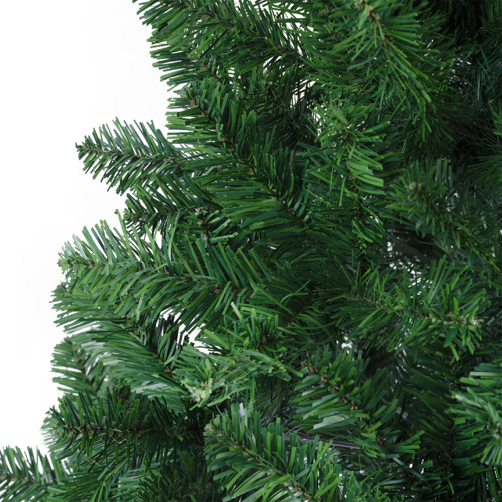 Everlands kunstkerstboom imperial pine 150cm hoog groen diameter 97cm