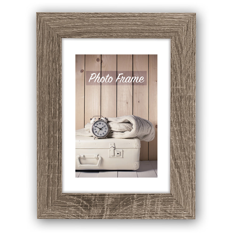 Zep fotolijst v21355 nelson 5 brown 30x45 cm