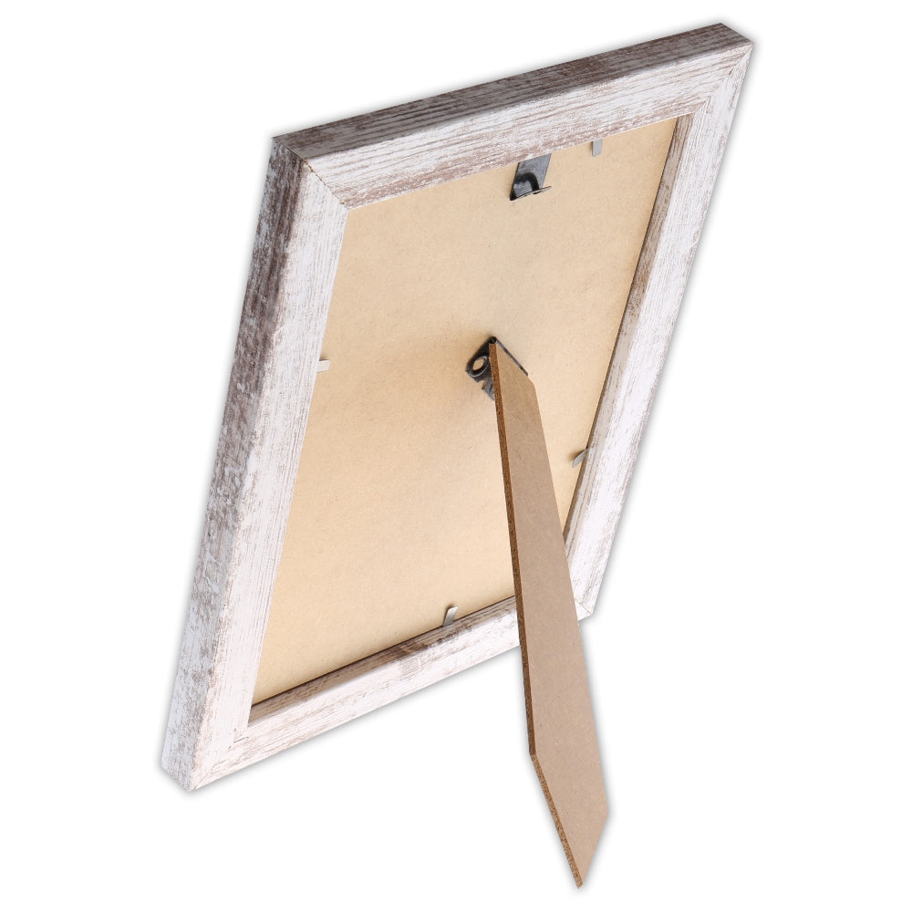 Cadre Photo Zep V21576 Nelson 6 White Wash 13x18 cm