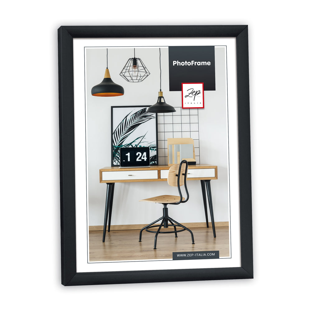 Zep Fotolijst KB3 Zwart 15x20 cm