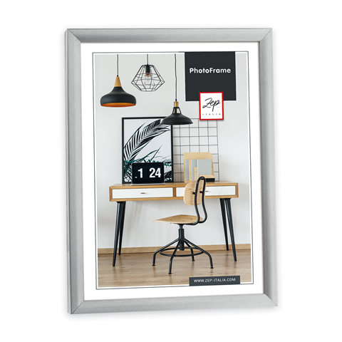 Zep Fotolijst KL2 Zilver 13x18 cm