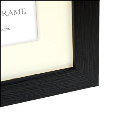Cadre Photo Zep V32235 Regent 5 Noir 15x20 20x30 cm
