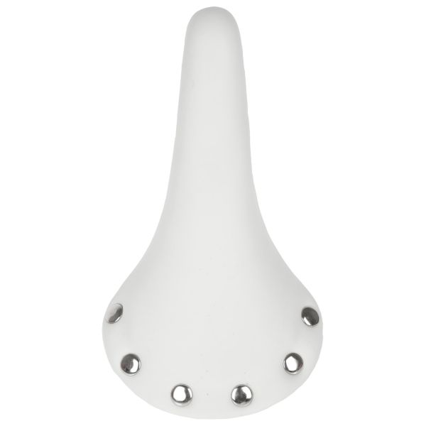 Selle Fixie Race Blanc