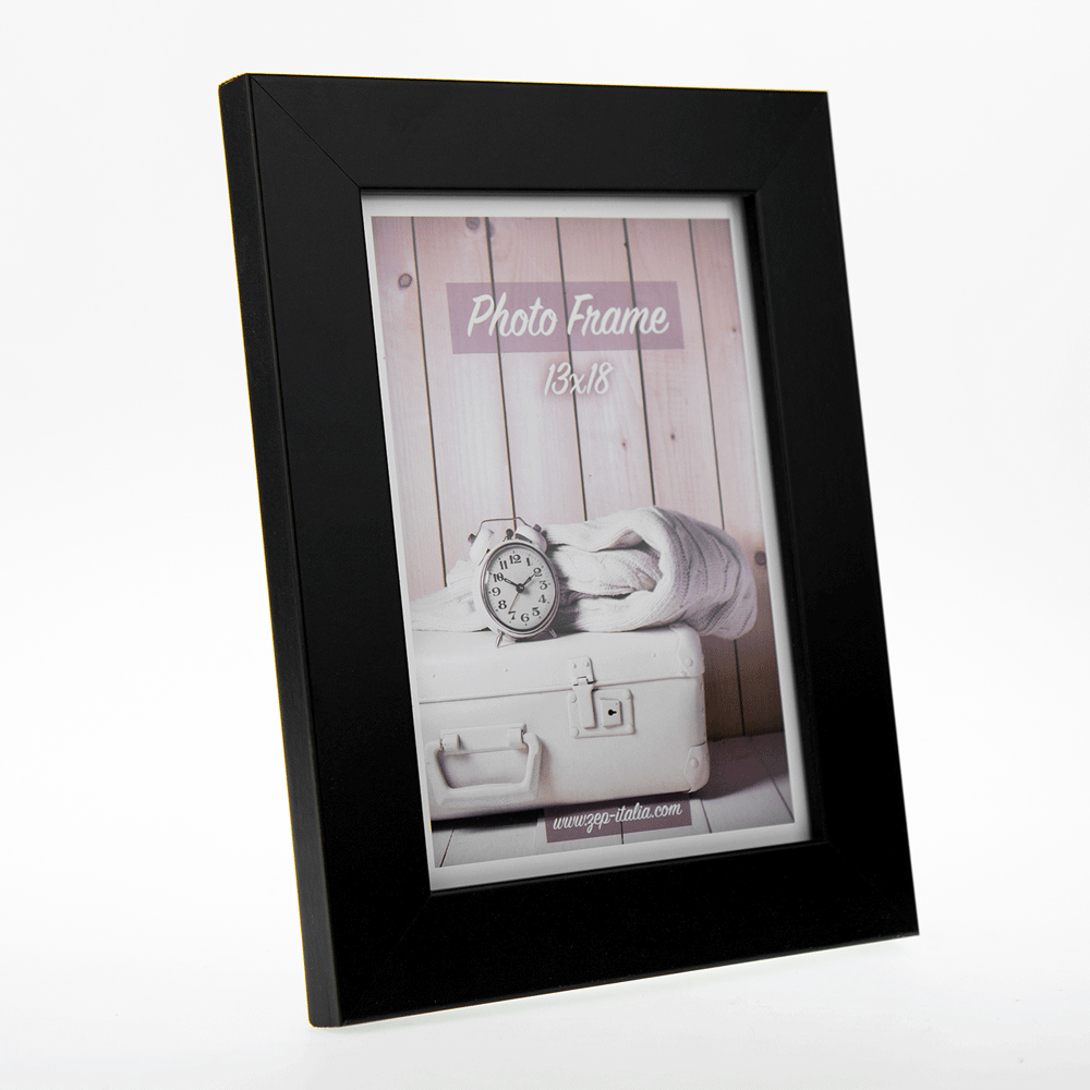 Zep Fotolijst V21341 Nelson 1 Zwart 30x40 cm
