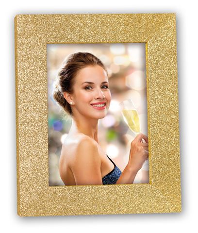 Zep Fotolijst MG668 Broadway Goud 15x20 cm
