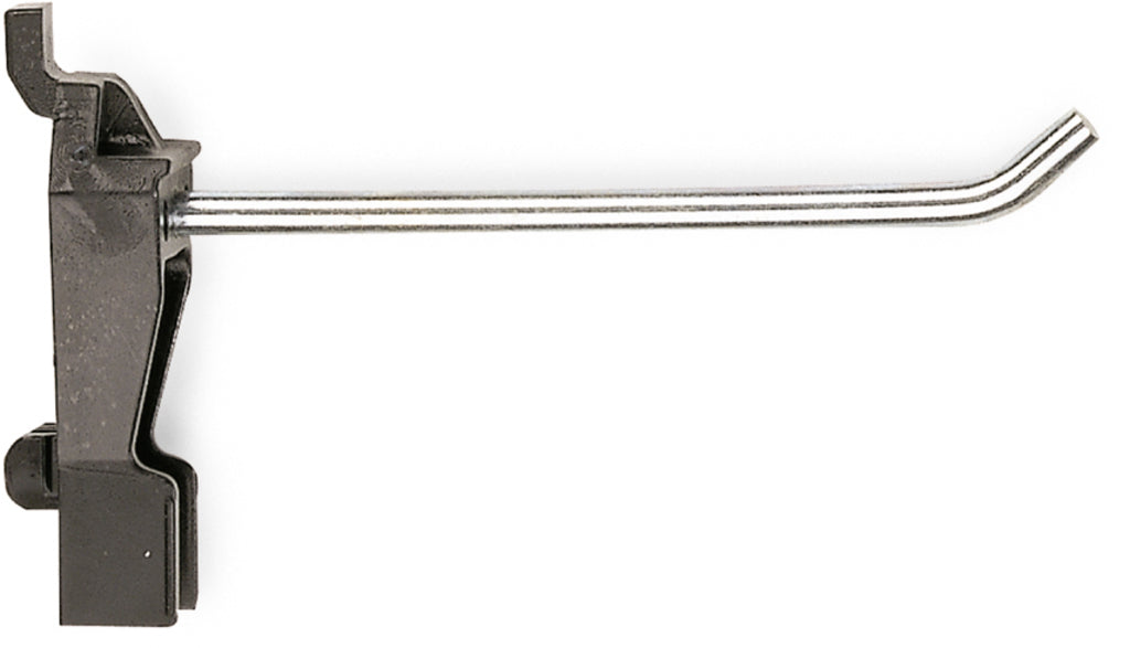 Raaco grs wandd enkele haak 90mm type 1 set a 5