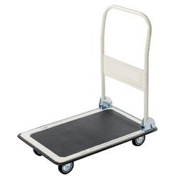 Plateauwagen viso 300kg inklapbaar