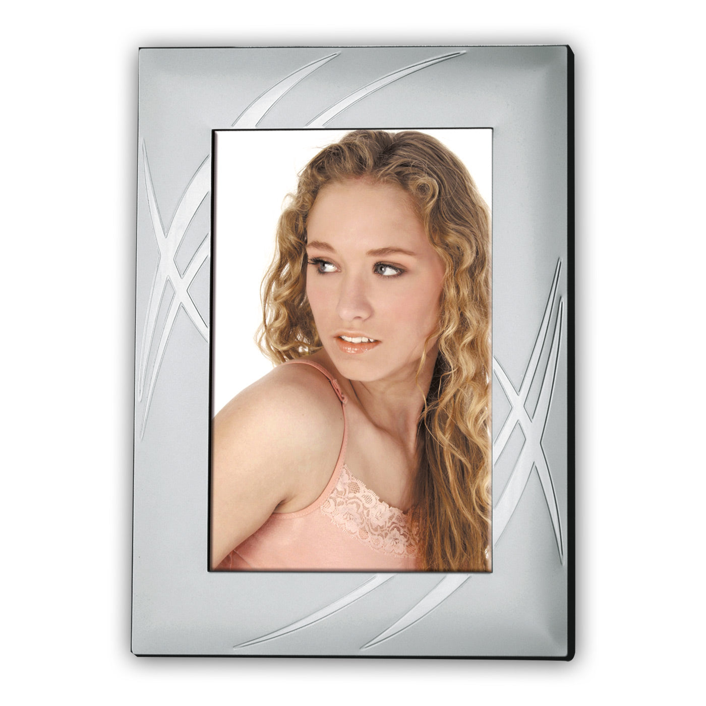 Zep 328ass55-6r silver frame 15x20 cm