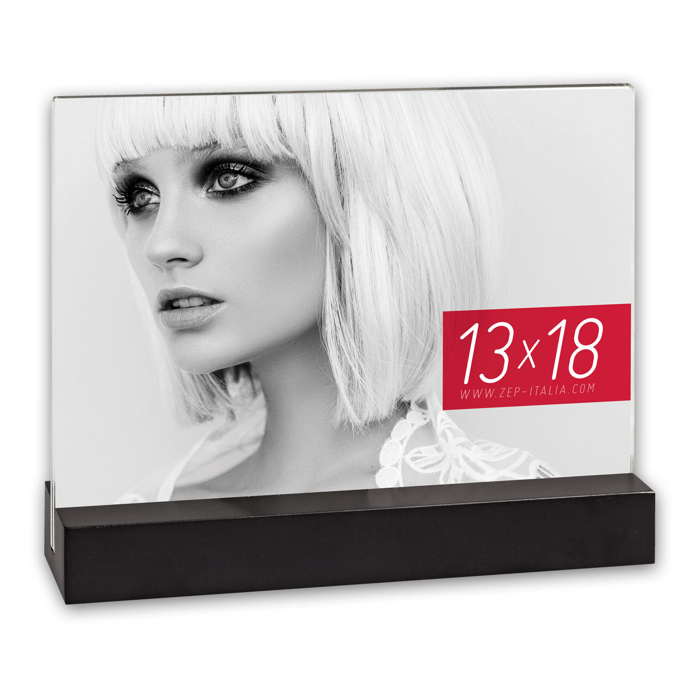 Zep acryl aq768b dresda black 15x20 cm