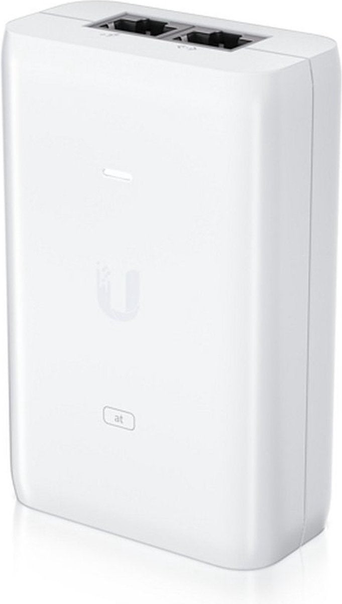 Ubiquiti PoE-injektor, 1x RJ-45, 30W