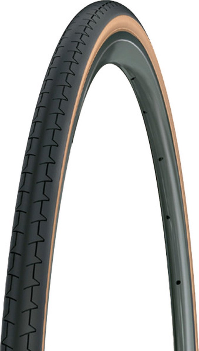 Michelin Dynamic Classic vouw 28C Zwart