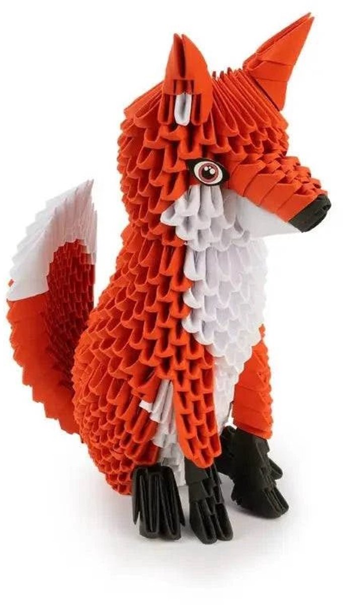 Origami 3D-vos, 777dlg
