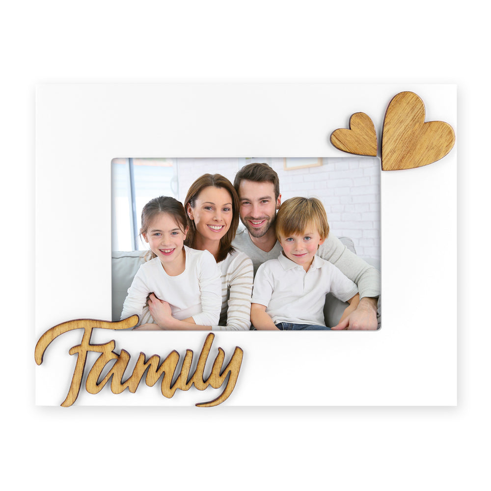Zep fotolijst fe9946 familie en 10x15 cm