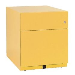 Ladenblok bisley nwa59m7sf102 lade hangmappenframe geel