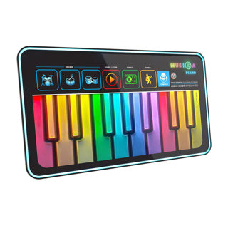 Idance pianotablet musika geluiden+effecten